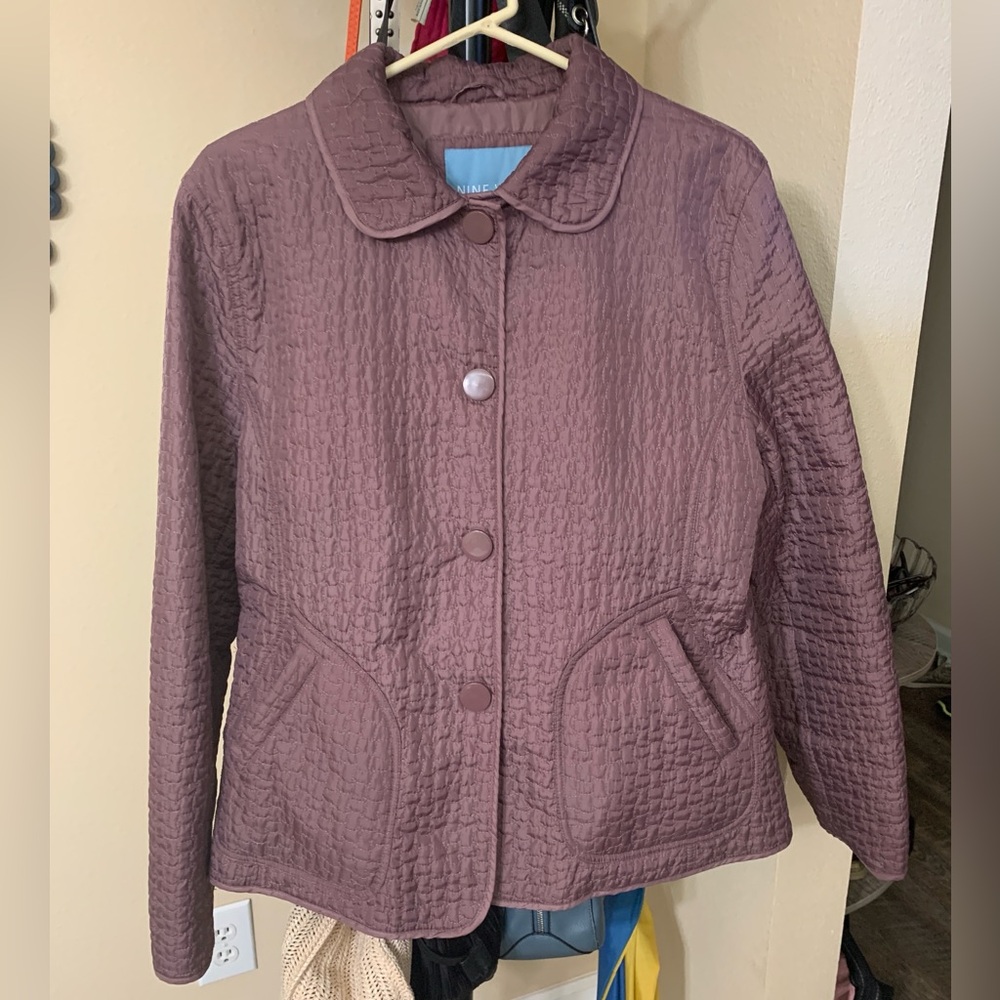 Nine West women’s jacket. Sz XL